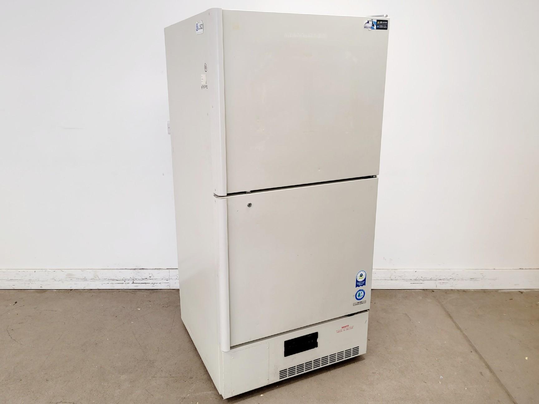 Sanyo MDF-U536 Medical Ultra-Low Temperature Freezer