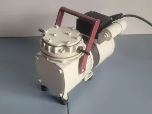 Diaphragm Vacuum Pump KNF N022AN.18, 2 of 7