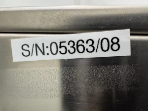 Sartorius DCU Tower 8847002 Bioprocess Control Unit with Touchscreen Interface, 4 of 4