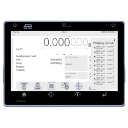 Radwag XA 21.5Y.M Microbalance, 7 of 9