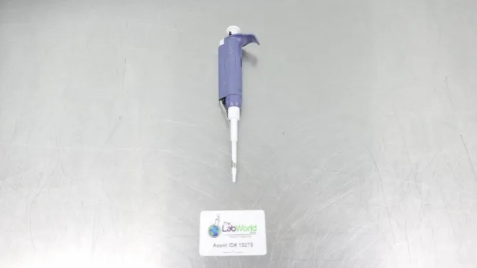 Rainin Pipet-Lite LTS Series Manual Analog Pipettes for Precise Liquid Handling