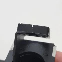 Leitz Flipout Condenser ACHR 0.90 S1.1 Model 513474 for Dialux Microscope, 10 of 12