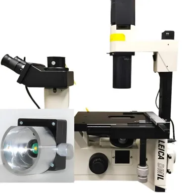 Leica Microscope DMIL LED Replacement Illuminator Kit
