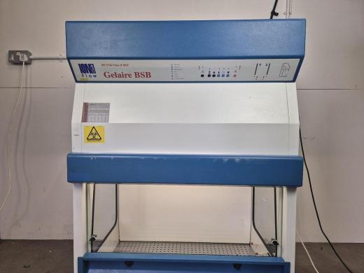 ICN Biomedicals Flow Gelaire BSB Class II Biological Safety Cabinet-cover