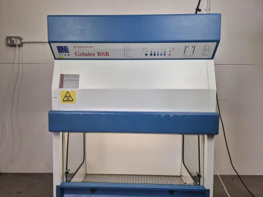ICN Biomedicals Flow Gelaire BSB Class II Biological Safety Cabinet