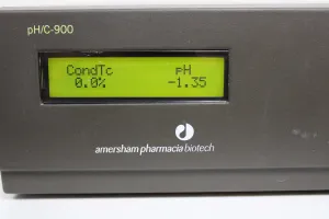 GE Amersham Pharmacia AKTA FPLC Monitor pH/C 900 for Liquid Chromatography, 8 of 8