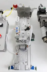 MesaBiotech Custom Accula Cartridge Manufacturing Workstation with Vision System and Automation Test Kit, 6 of 12