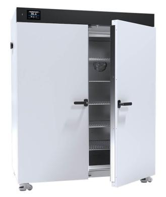 Laboratory incubator Smart CLW 750 POL-EKO-cover