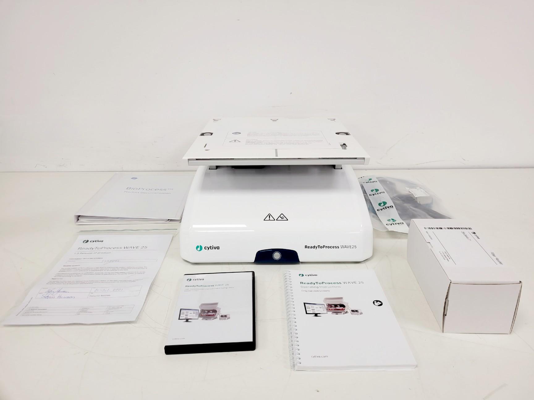 Cytiva ReadyToProcess WAVE 25 Rocker Lab System