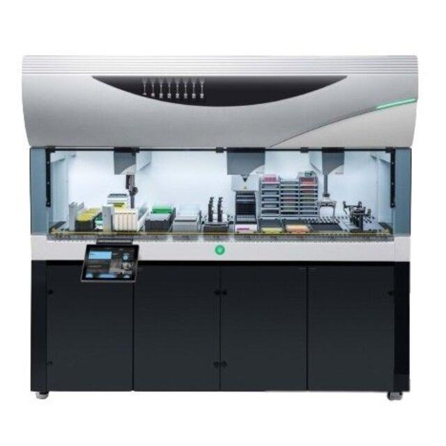 Tecan Fluent 1080 Standard Cabinet with Cover for Dynamic Deck Assembly