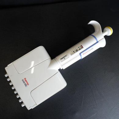 Thermo FINNPIPETTE F1 8-channel adjustable pipette 10-100 µL-cover