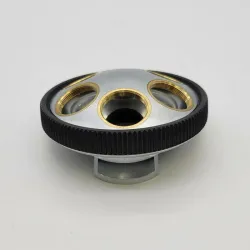 Olympus Sextuple Nosepiece for BH2 BH-2 Microscope 6-Position Turret, 4 of 5