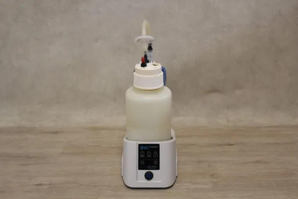 Vacuubrand BVC Professional Extraction System