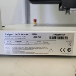 PerkinElmer Zephyr G3 Automated Liquid Handling Workstation for High-Throughput Assay Preparation, 8 of 9