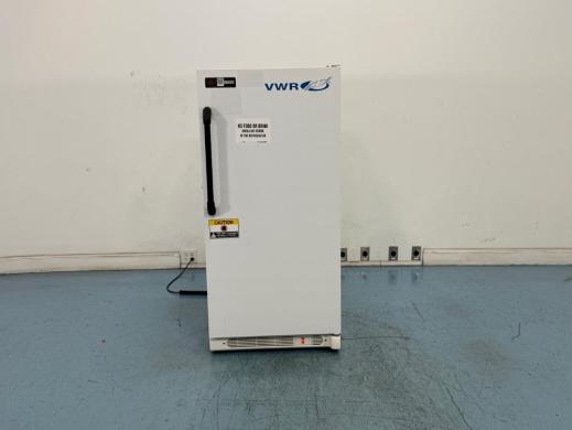 VWR -20C Ultra-Low Temperature Laboratory Freezer-cover