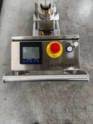 Pall LMG403 Lev Mixer Drive Unit for Industrial Fluid Mixing, 4 of 4