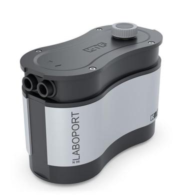 Diaphragm vacuum pump Laboport N 96 KNF-cover