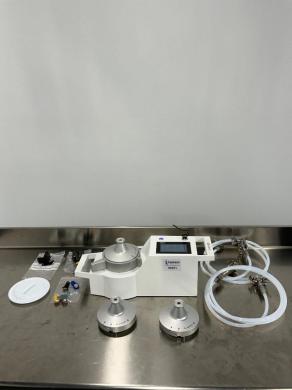 MBV MAS-100 Atmos Microbial Air Sampler with Touchscreen and Interchangeable Sampling Heads-cover