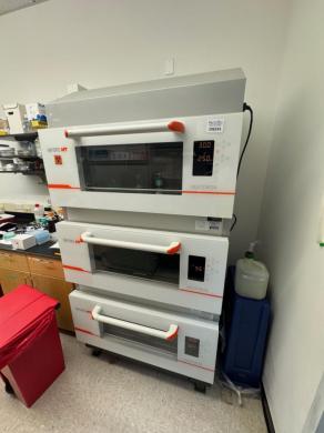 Infors HT Multitron Triple Stack Incubator Shaker with Independent Chamber Control-cover