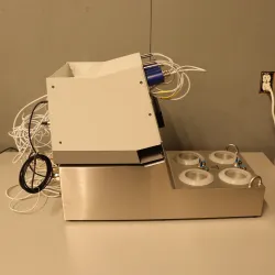 Eppendorf DASbox DASGIP Mini Bioreactor System for Parallel Small-Volume Cell Culture Process Development, 22 of 26