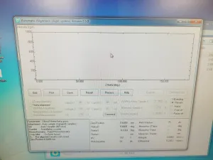 Rigaku Ultima III X-ray Diffractometer with SA-HEM3 Station, 181 of 184