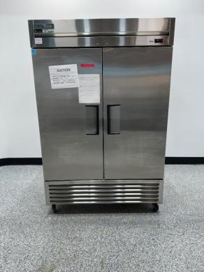 True T-49-HC Double Door Reach-In Laboratory Refrigerator-cover