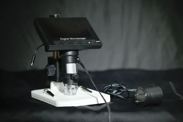 3940 Digital Microscope Set