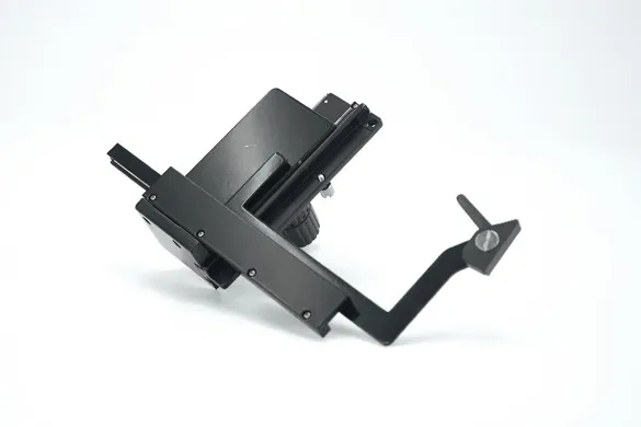 Olympus CK40-MVR Mechanical XY Stage Cross Table for CK30, CK40, CKX31, and CKX41 Microscopes