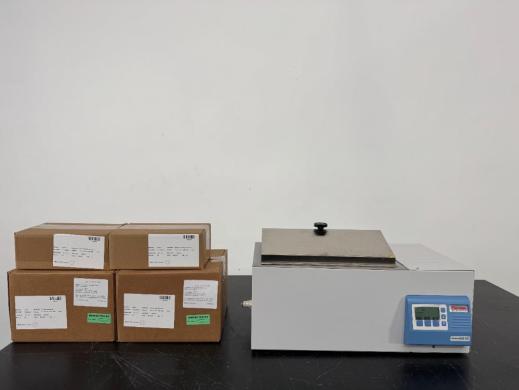 Thermo Precision SWB 15S Digital Laboratory Water Bath for Temperature Control-cover