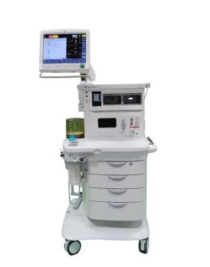 GE Healthcare Aisys Electronic Anesthesia Machine with Integrated Ventilation and Gas Delivery Control-cover