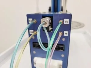 CS Bio Co. Peptide Synthesizer with Control Unit Model CS336X, 8 of 29