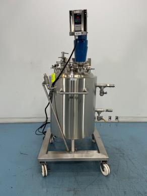 Stainless Steel Reactor Vessel-cover