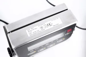 Ohaus Champ CQ25RW CW-11 Platform Balance Scale, 25 kg Capacity, 0.002 kg Readability, 7 of 7