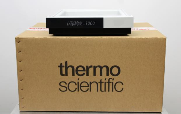 Thermo Scientific SR-3000 Solvent Rack without Degassers for HPLC, 9x1L Capacity-cover