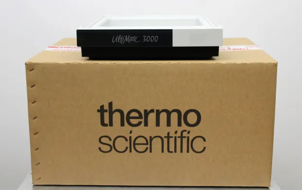 Thermo Scientific SR-3000 Solvent Rack without Degassers for HPLC, 9x1L Capacity