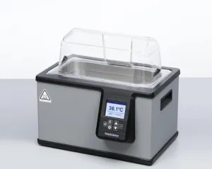 Polyscience WBE05A11B 5L Digital Water Bath (Ambient +5 to 99C), 120V, 60Hz, 2 of 8