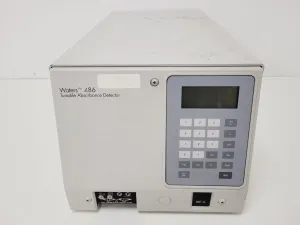 Waters 717plus HPLC System with 1525 Binary Pump, 486 TAD, 2487 Detector, and Autosampler, 7 of 23