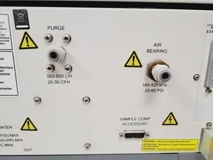 Varian 7000 FT-IR Spectrometer with FTS 6000 Power Supply, 23 of 38