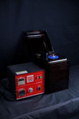 Bio Ruptor UCD-250 Ultrasonic Homogenizer with High-Performance Soundproof Enclosure-cover