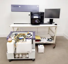 BD FACSCanto II Flow Cytometer System with Accessories, 78 of 78