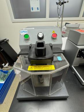 Covaris CP02 CryoPrep Dry Pulverizer for Cryogenic Biological Sample Disruption-cover