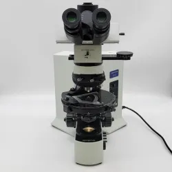 Olympus BX51 Polarizing Microscope with Bertrand Lens, 3 of 10