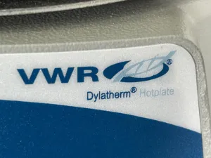 VWR Dylatherm Laboratory Hotplate with Manual Heat Control and Indicator Light, 2 of 4