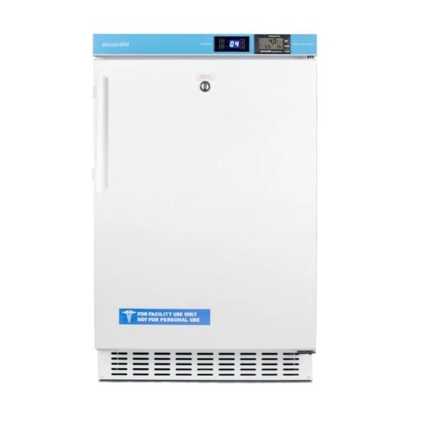 Accucold ACR45L 20" Wide Built-In ADA Compliant Pharmacy Vaccine Refrigerator