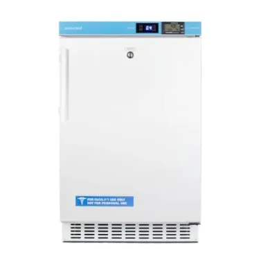 Accucold ACR45L 20" Wide Built-In ADA Compliant Pharmacy Vaccine Refrigerator
