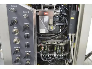 Sartorius Stedim Biostat B Twin Jacketed Autoclavable Benchtop Bioreactor Controller with 2 L Glass Vessels, 35 of 39
