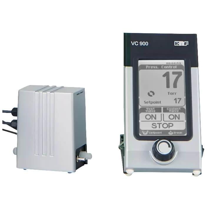 Efficient and Versatile Vacuum Controller VC 900