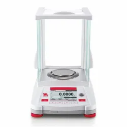 OHAUS Adventurer AX124 Analytical Balance, 5 of 7