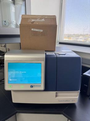 Molecular Devices SpectraMax iD3 Multi-Mode Microplate Reader for Absorbance, Fluorescence, and Luminescence Detection-cover