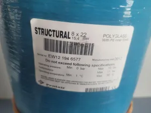 PURE AQUA SERVICE Resin for BINDER 6011-0077, 3 of 3